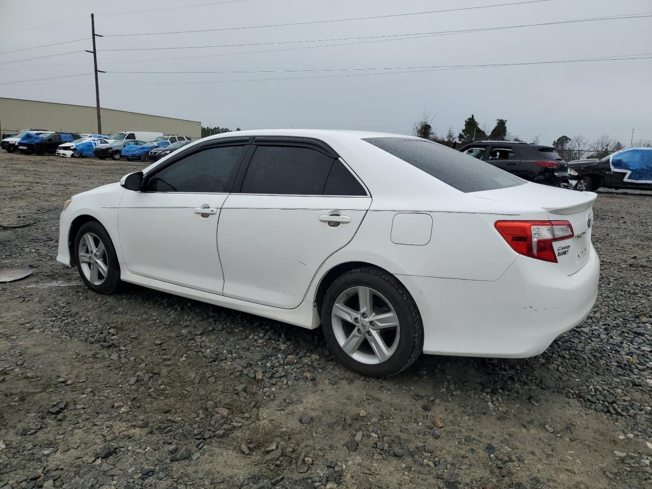 2012 Toyota Camry - Image 2