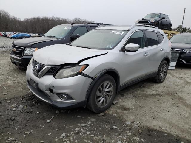 2015 Nissan Rogue S