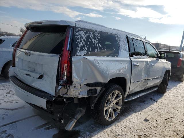  CADILLAC ESCALADE 2016 Белы