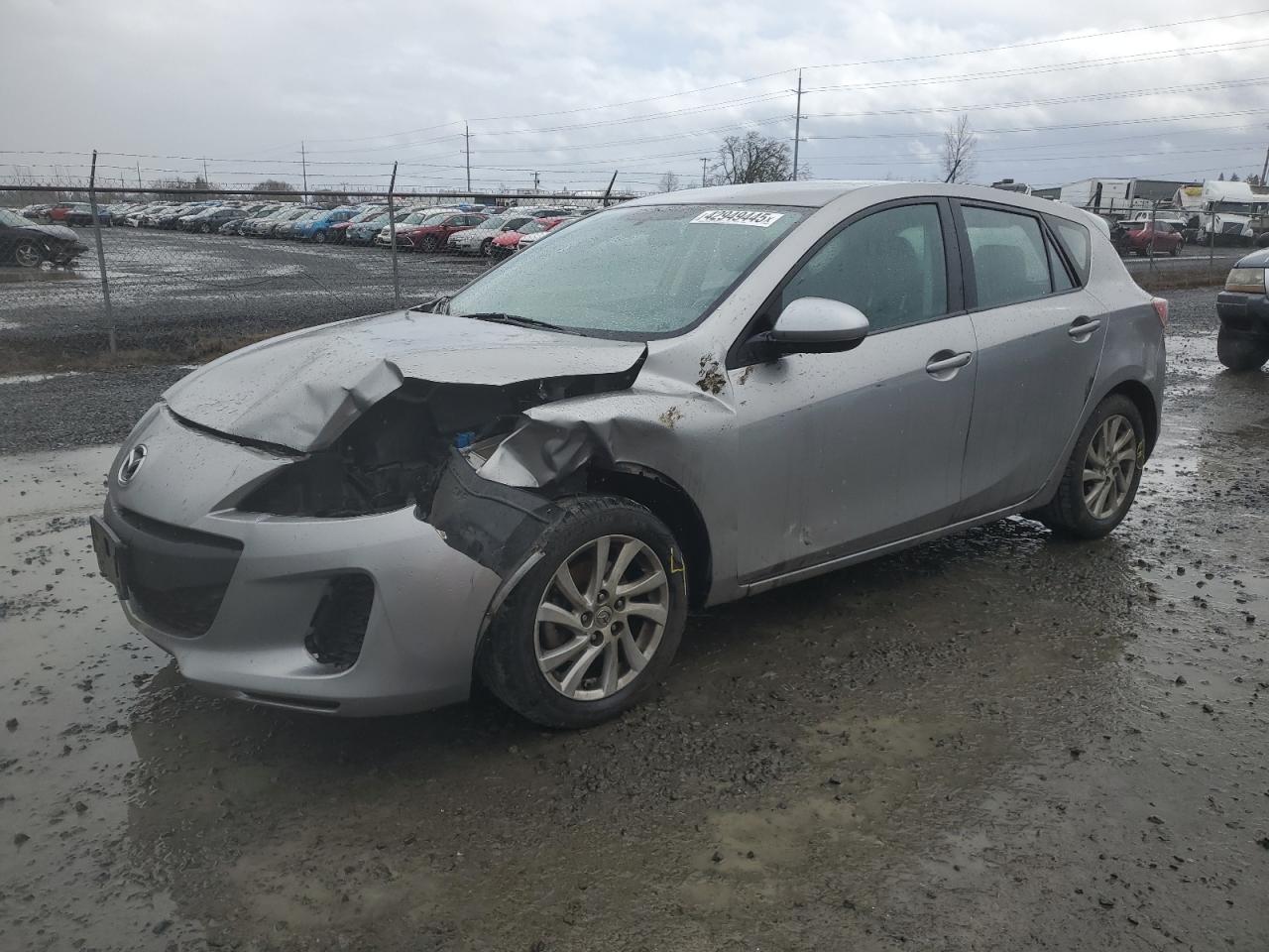 2012 Mazda 3 - Image 1