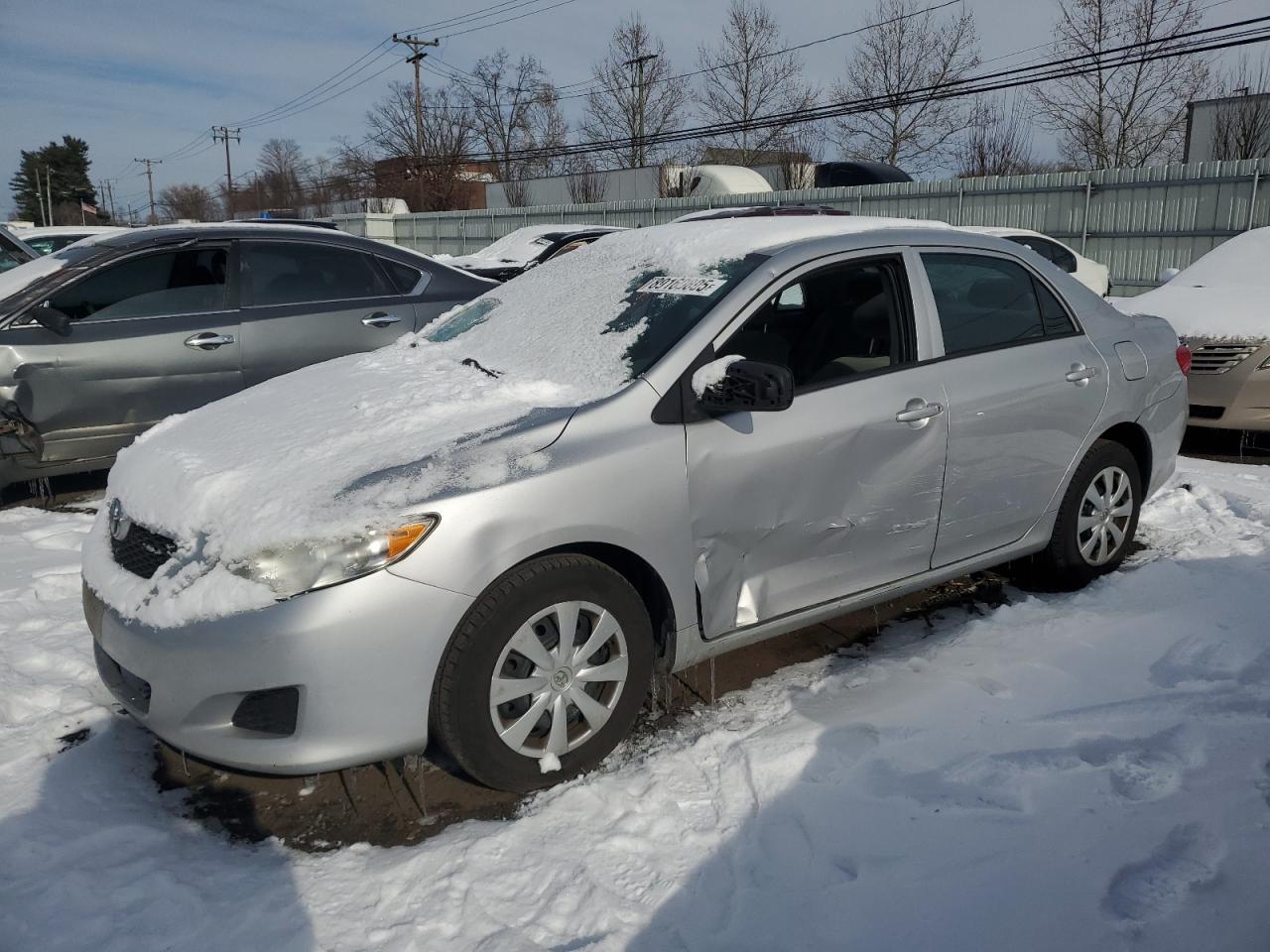 2010 Toyota Corolla - Image 1