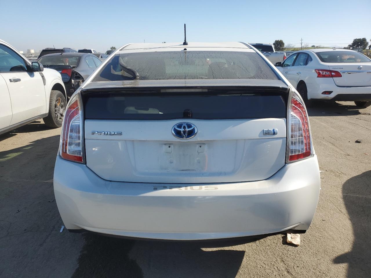 2014 Toyota Prius - Image 6