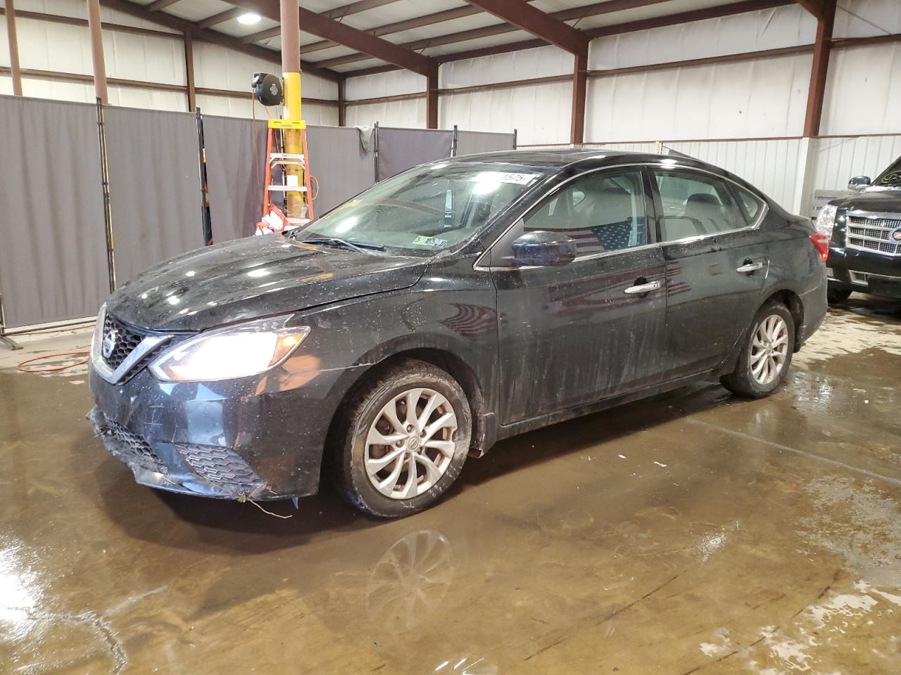 2017 Nissan Sentra - Image 1