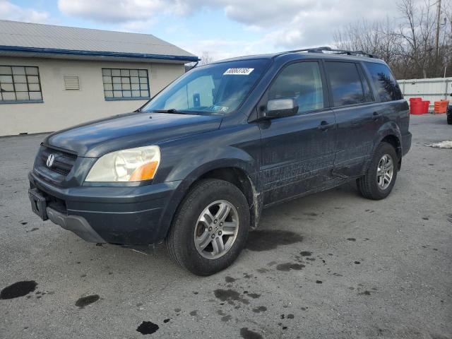 2005 Honda Pilot Exl