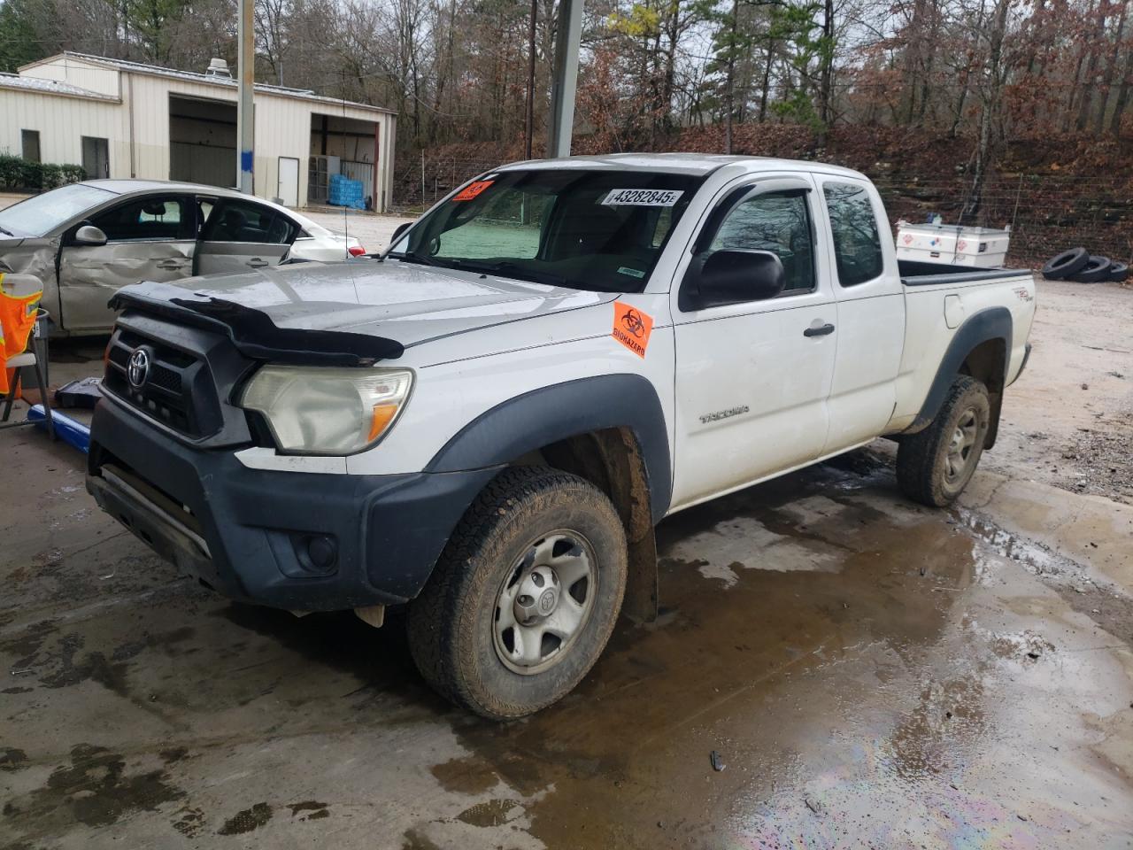 2013 Toyota Tacoma - Image 1