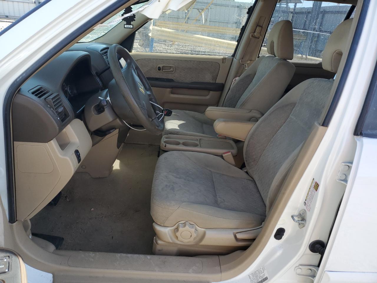 2005 Honda CR-V - Image 7