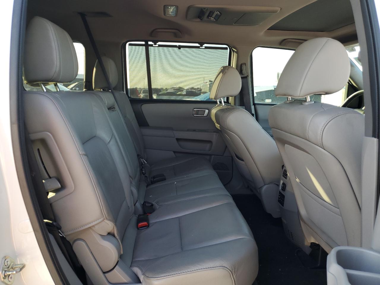 2014 Honda Pilot Touring VIN: 5FNYF3H95EB018539 Lot: 88135045