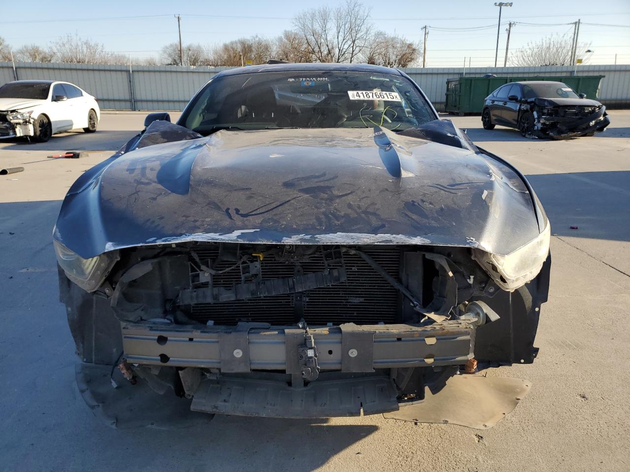 2015 Ford Mustang - Image 5