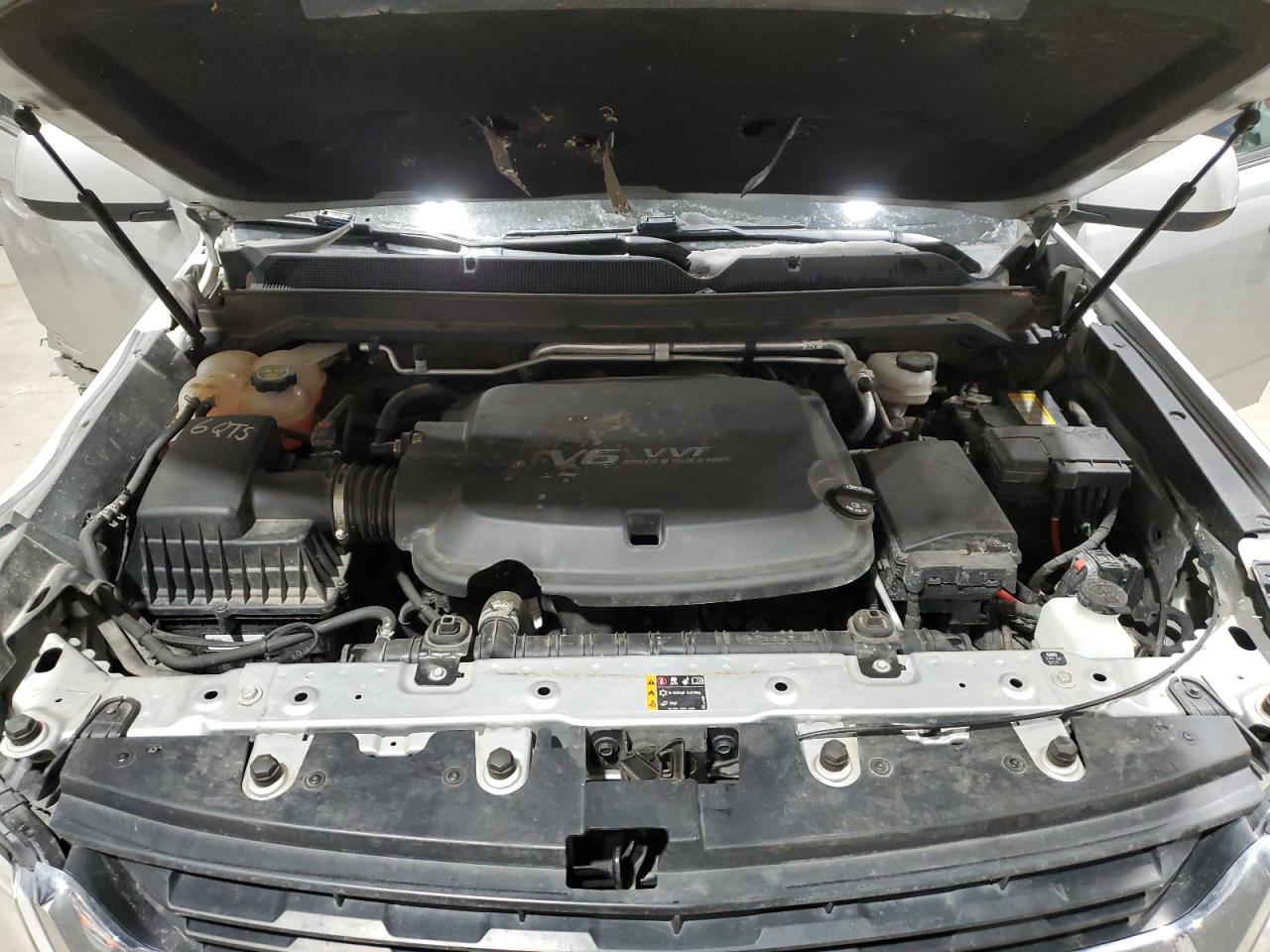 2018 Chevrolet Colorado Lt VIN: 1GCGTCEN3J1125761 Lot: 42904465