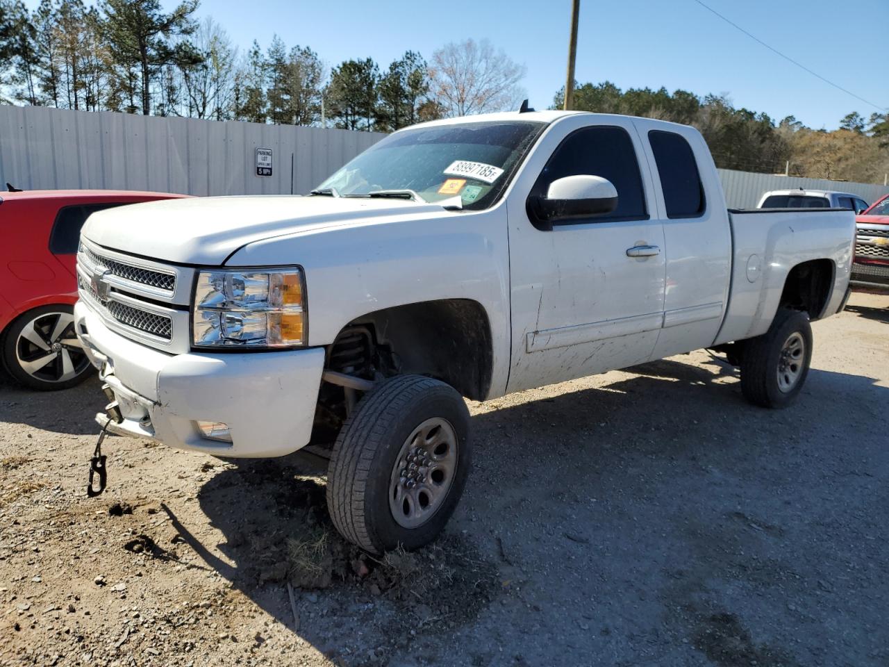 2013 Chevrolet Silverado - Image 1