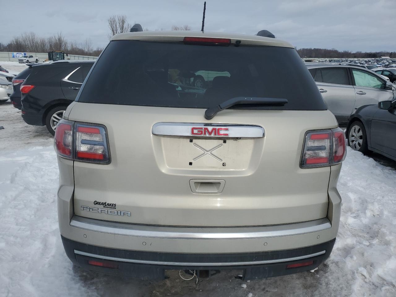 2013 GMC Acadia - Image 6