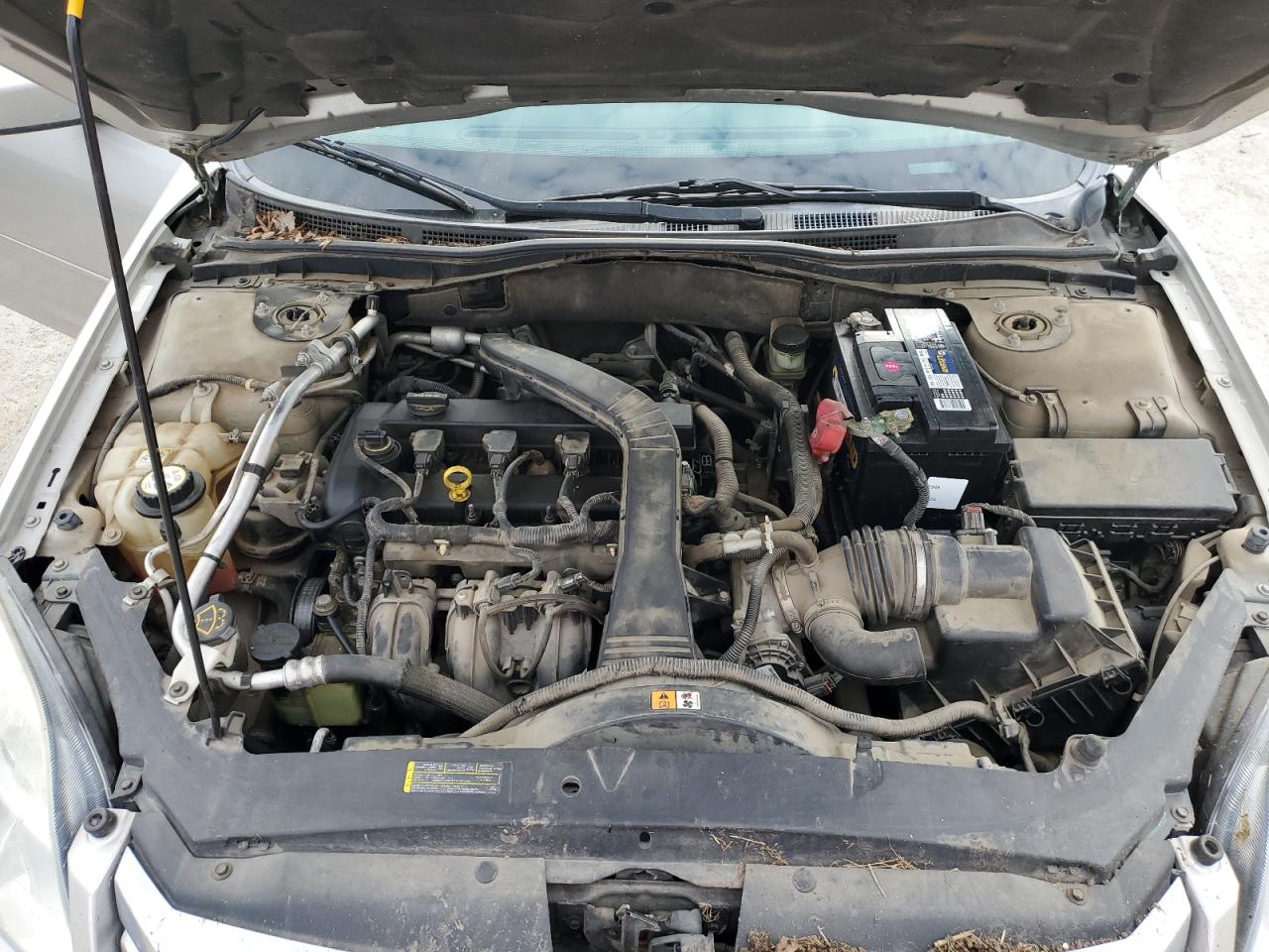 2007 Ford Fusion - Image 11