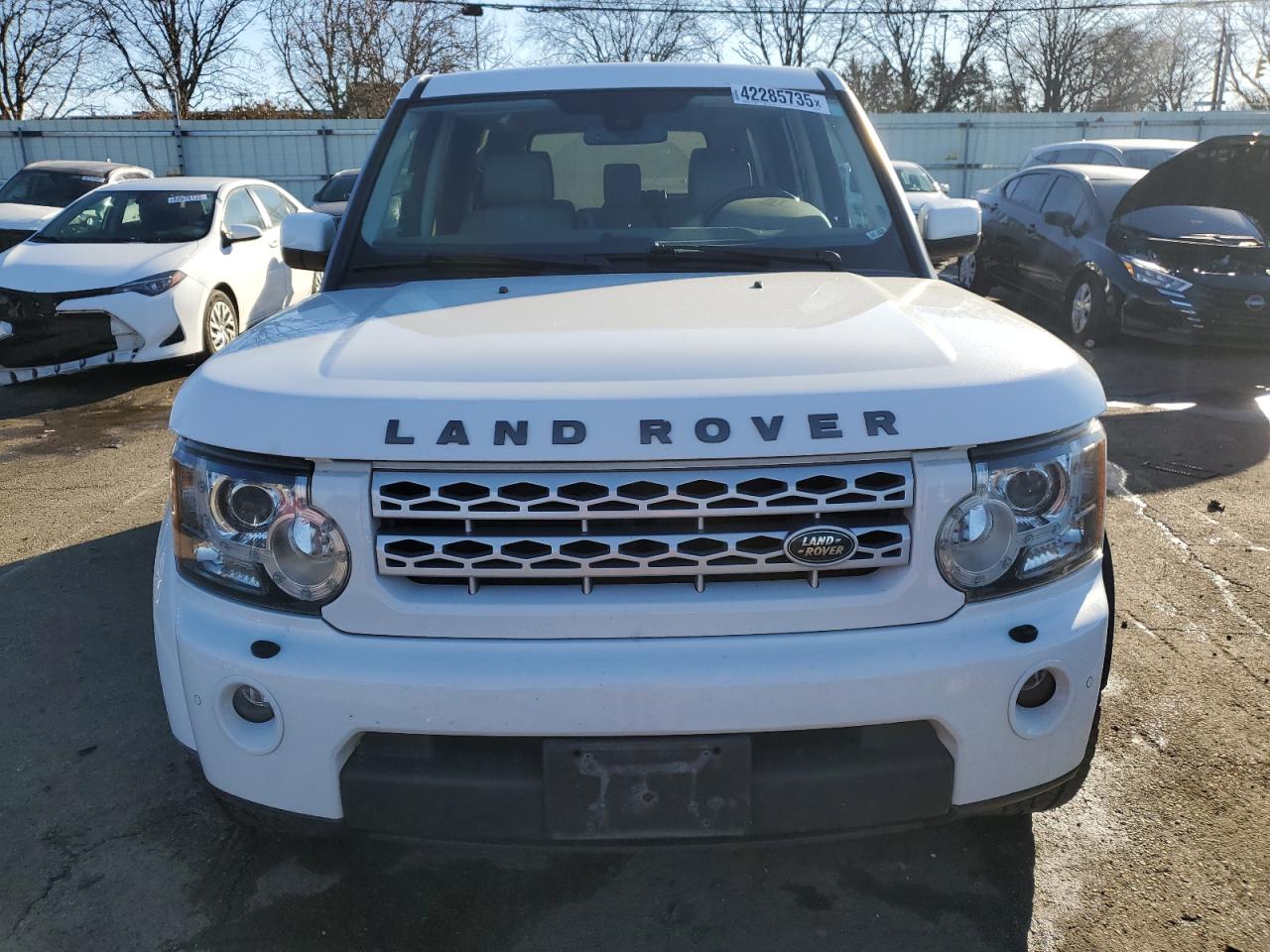 2012 Land Rover LR4 - Image 5