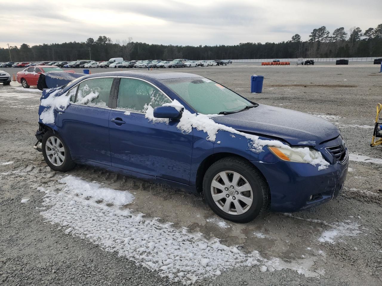 2008 Toyota Camry - Image 4