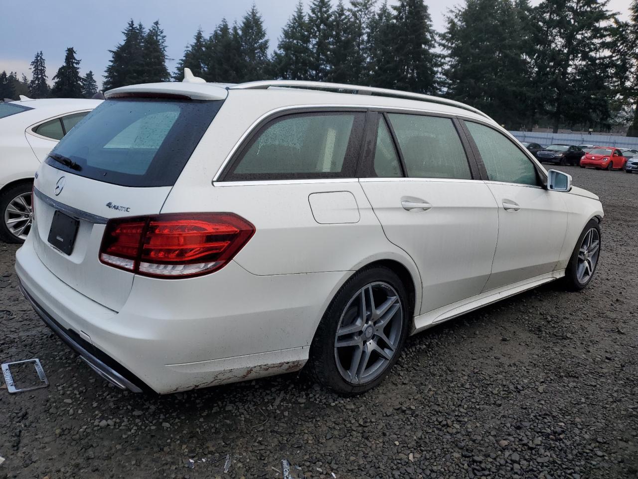 2016 Mercedes-Benz E-klasse - Image 3