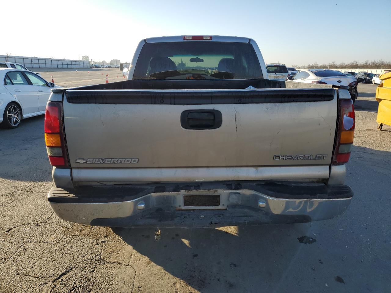 2000 Chevrolet Silverado - Image 6