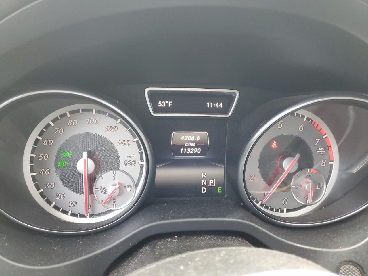2014 Mercedes-Benz CLA-klasse - Image 9