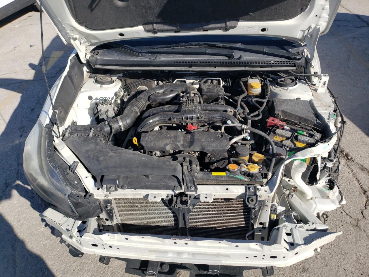 2014 Subaru Impreza - Image 12