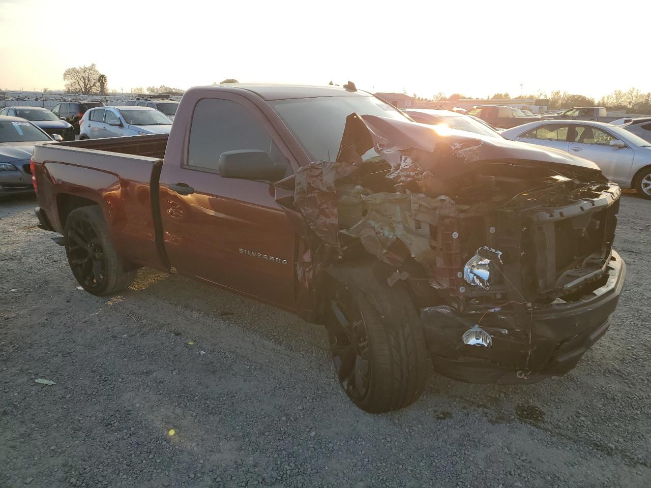 2014 Chevrolet Silverado - Image 4