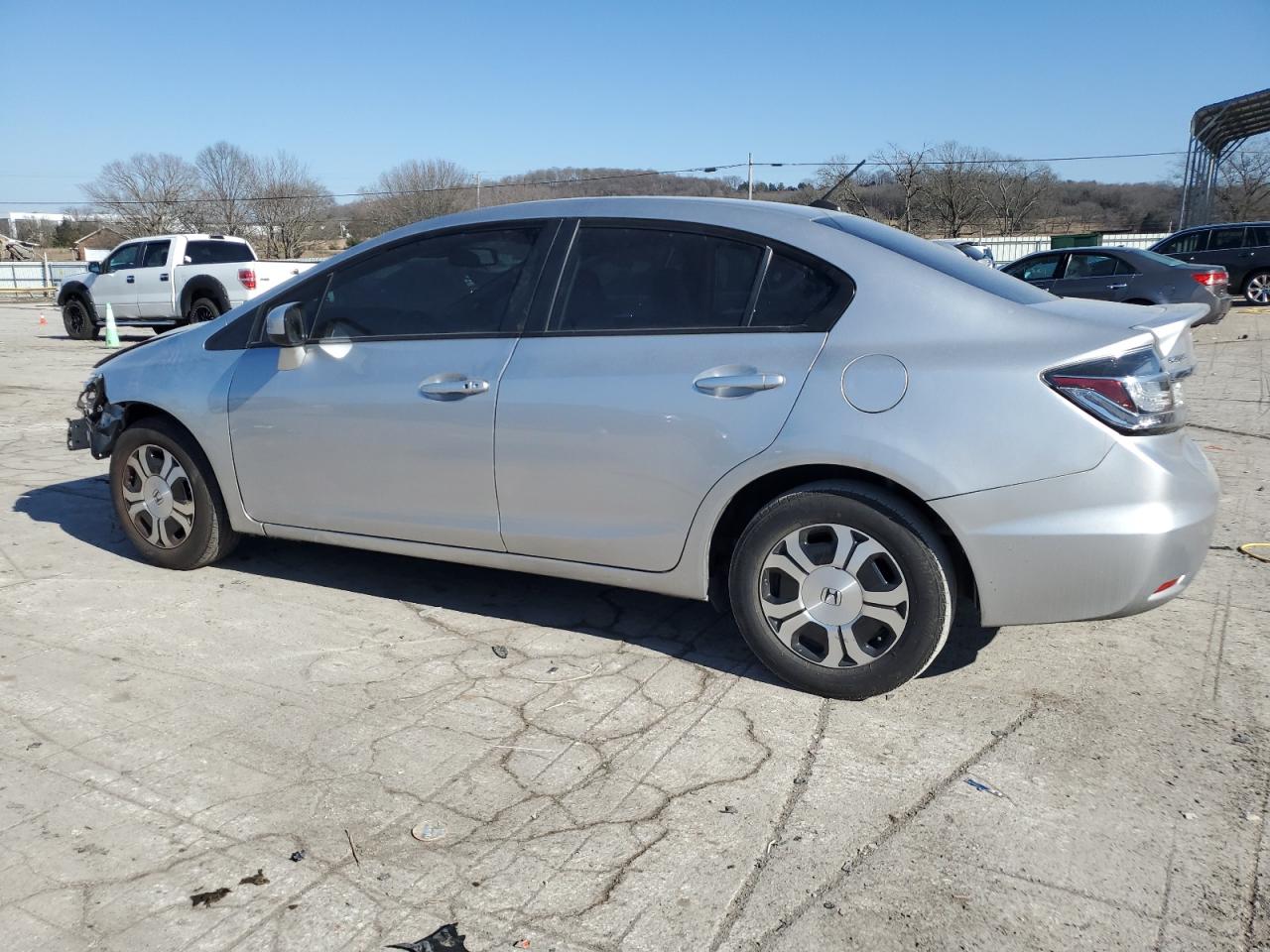 2015 Honda Civic - Image 2