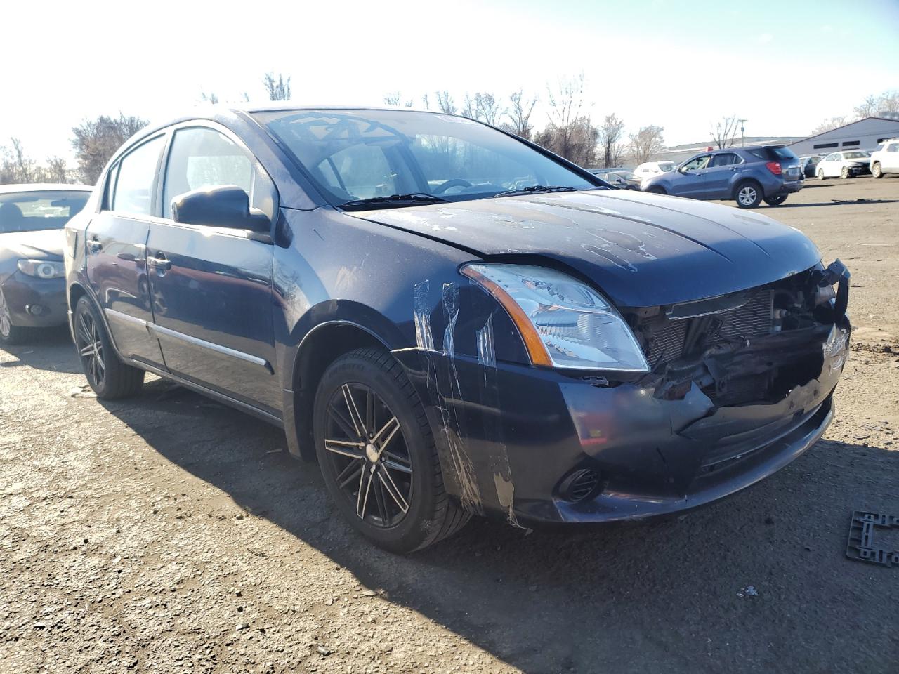 2012 Nissan Sentra - Image 4