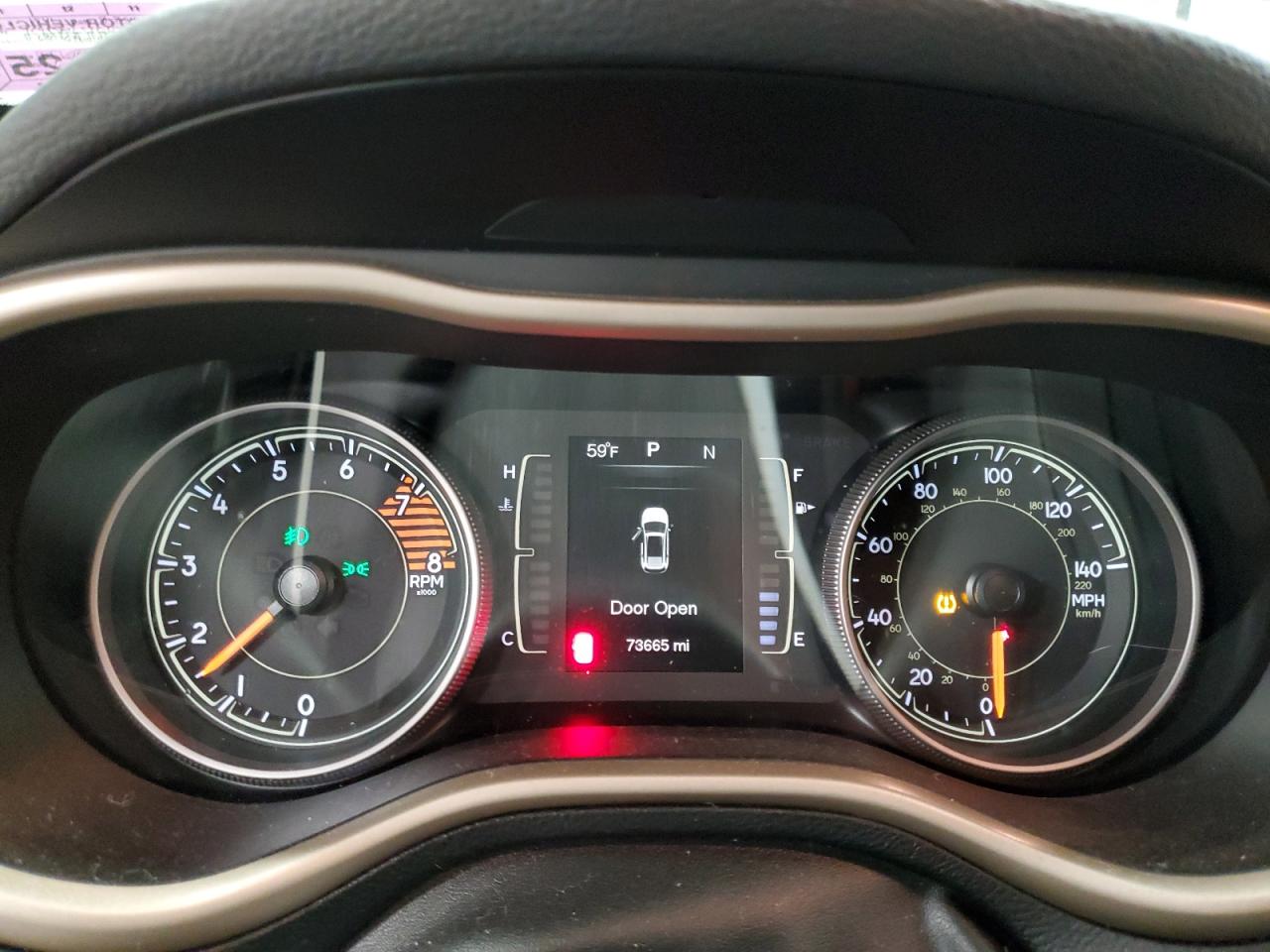2016 Jeep Grand Cherokee - Image 9