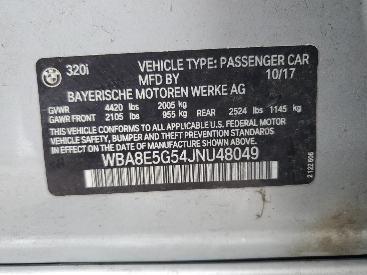 2018 BMW 3er - Image 12