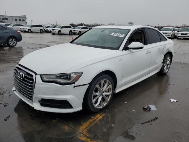 2017 Audi A6 Premium