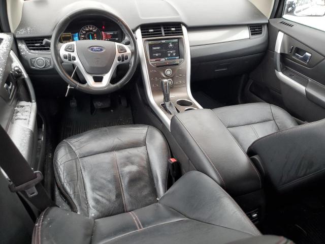  FORD EDGE 2012 Білий