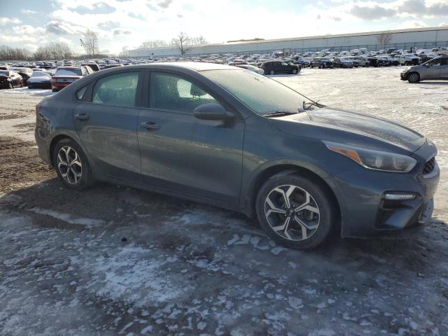  KIA FORTE 2020 Сірий