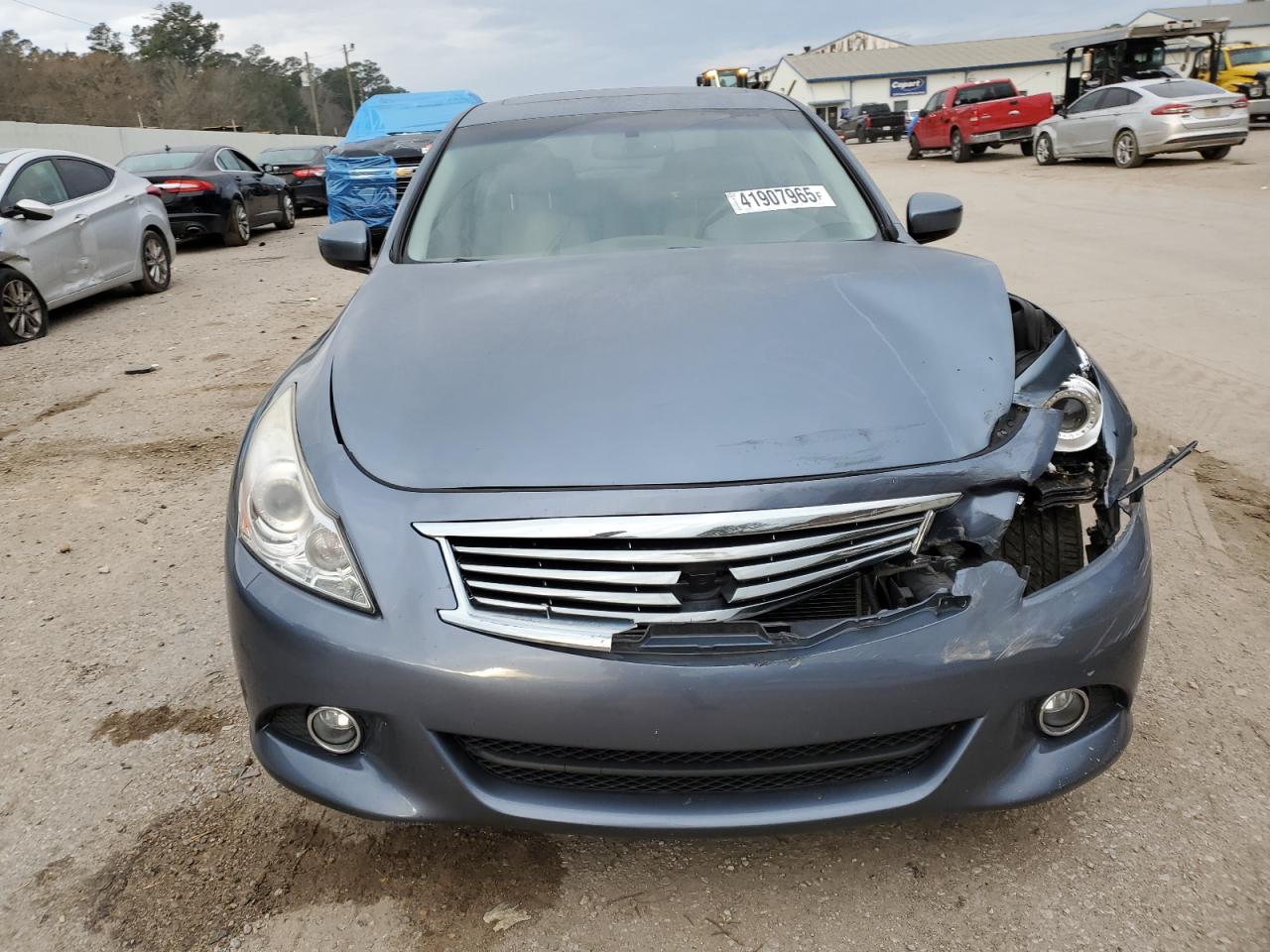 2010 Infiniti G - Image 5
