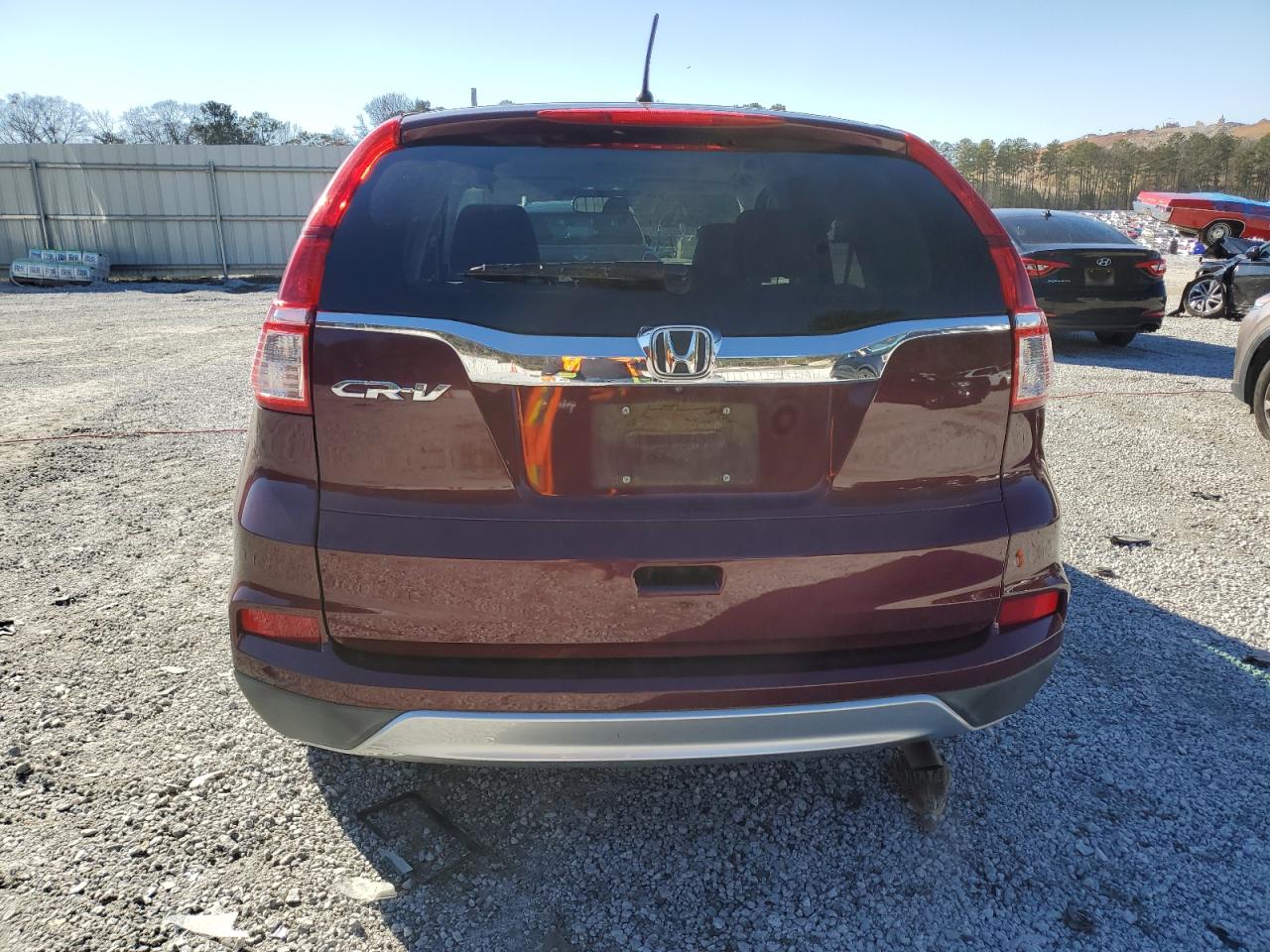 2015 Honda CR-V - Image 6