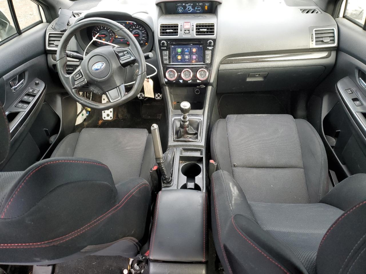 2019 Subaru WRX - Image 8