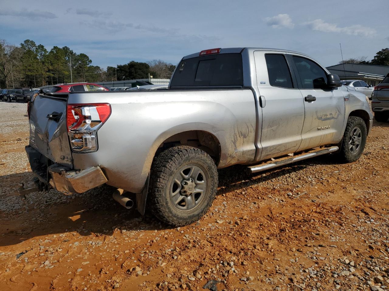 2012 Toyota Tundra - Image 3