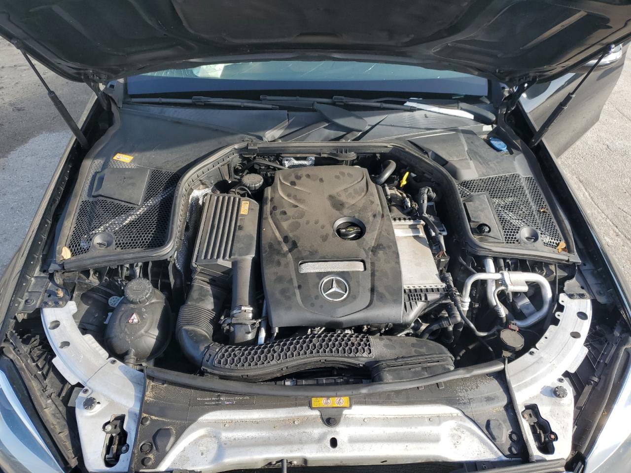 2016 Mercedes-Benz C-klasse - Image 12