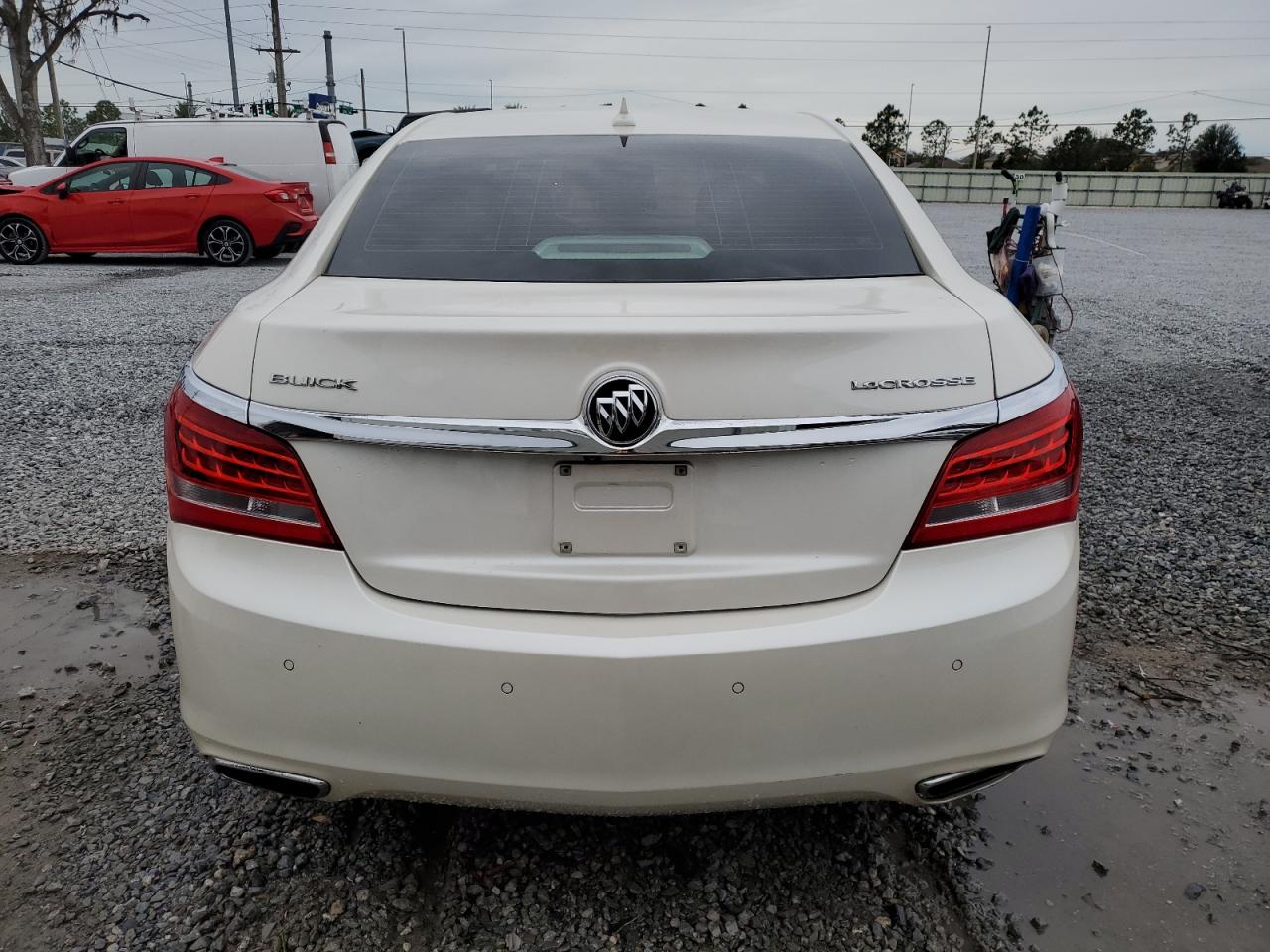 2014 Buick LaCrosse - Image 6