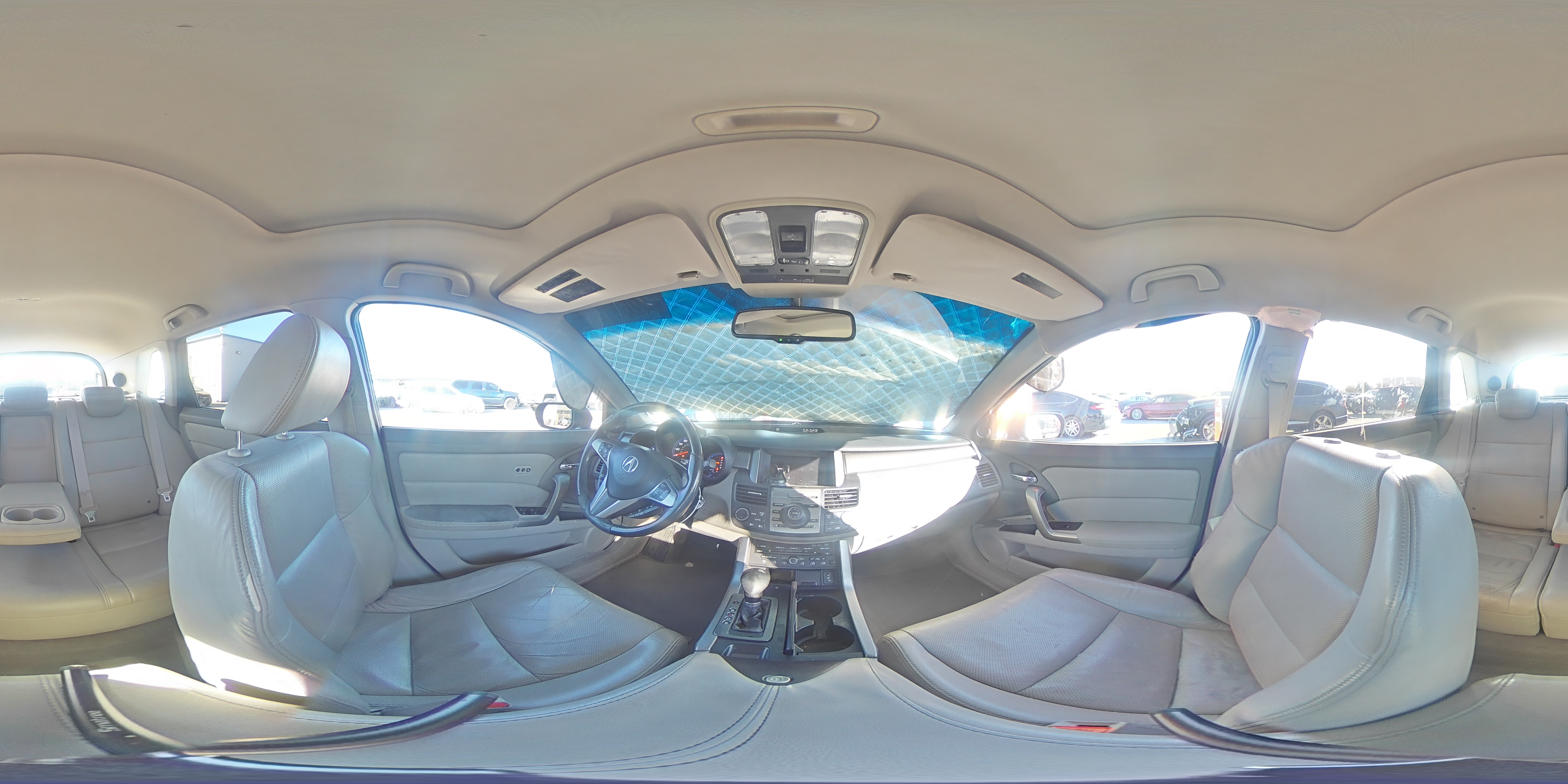 2010 Acura RDX - Image 14