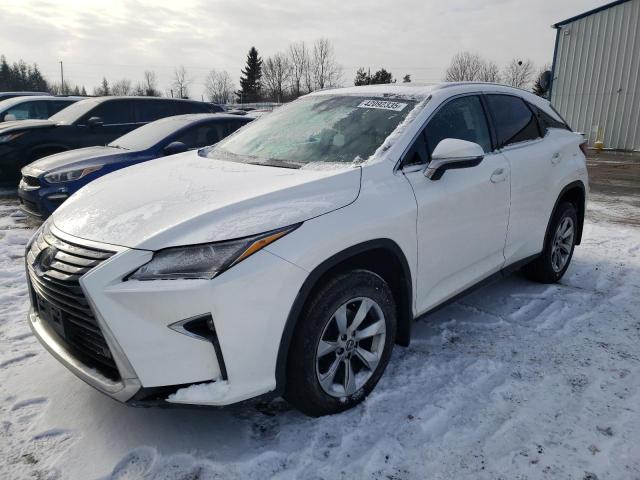 2019 Lexus Rx 350 Base