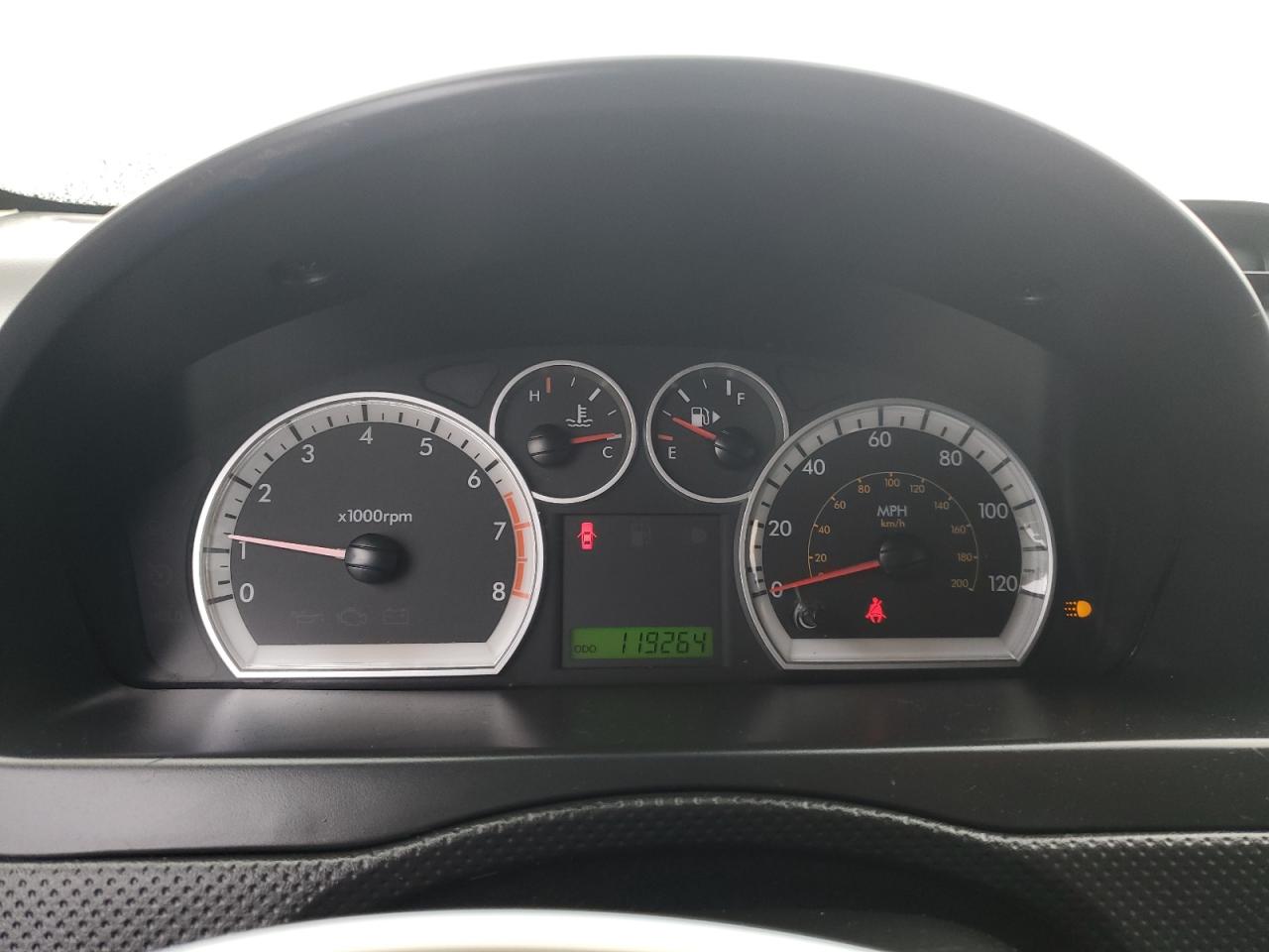 2011 Chevrolet Aveo - Image 9