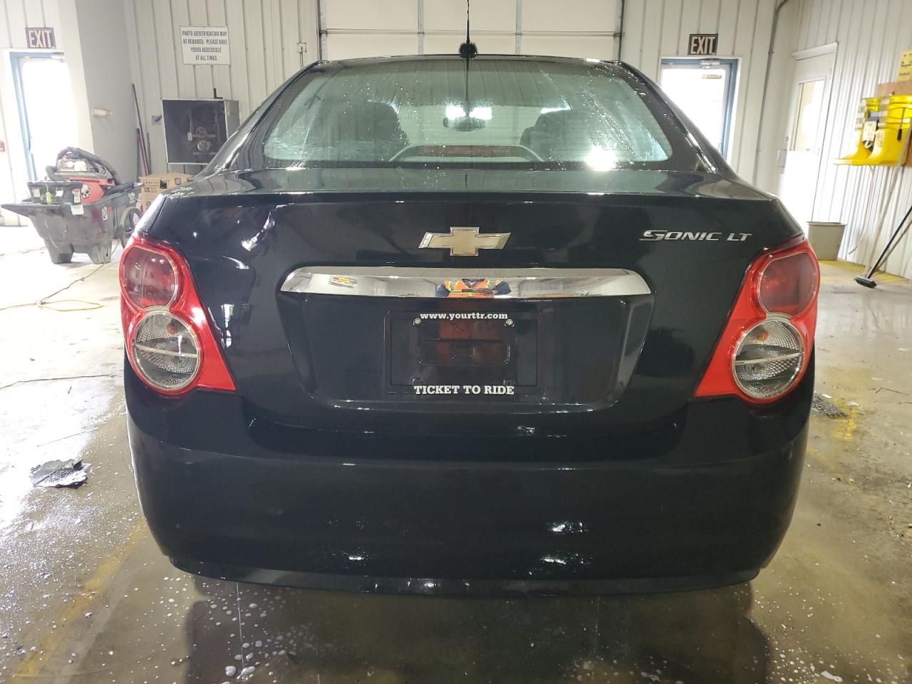 2015 Chevrolet Sonic - Image 6