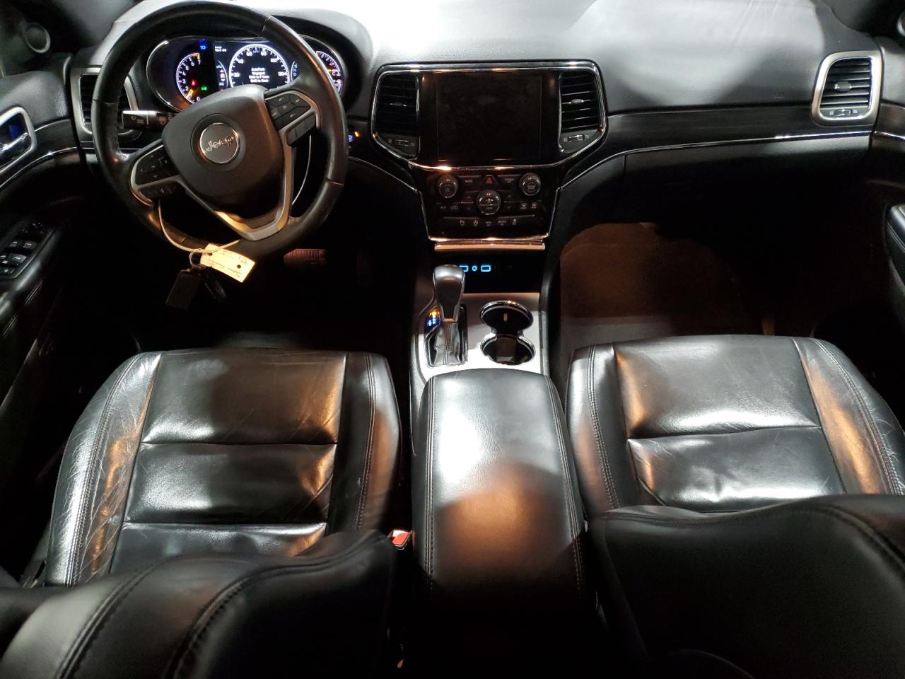 2020 Jeep Grand Cherokee - Image 8