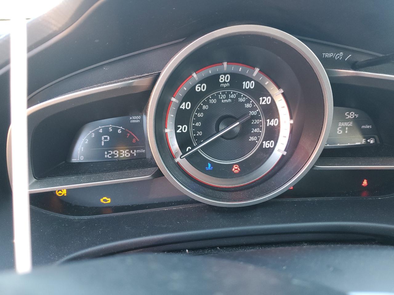 2016 Mazda 3 - Image 9