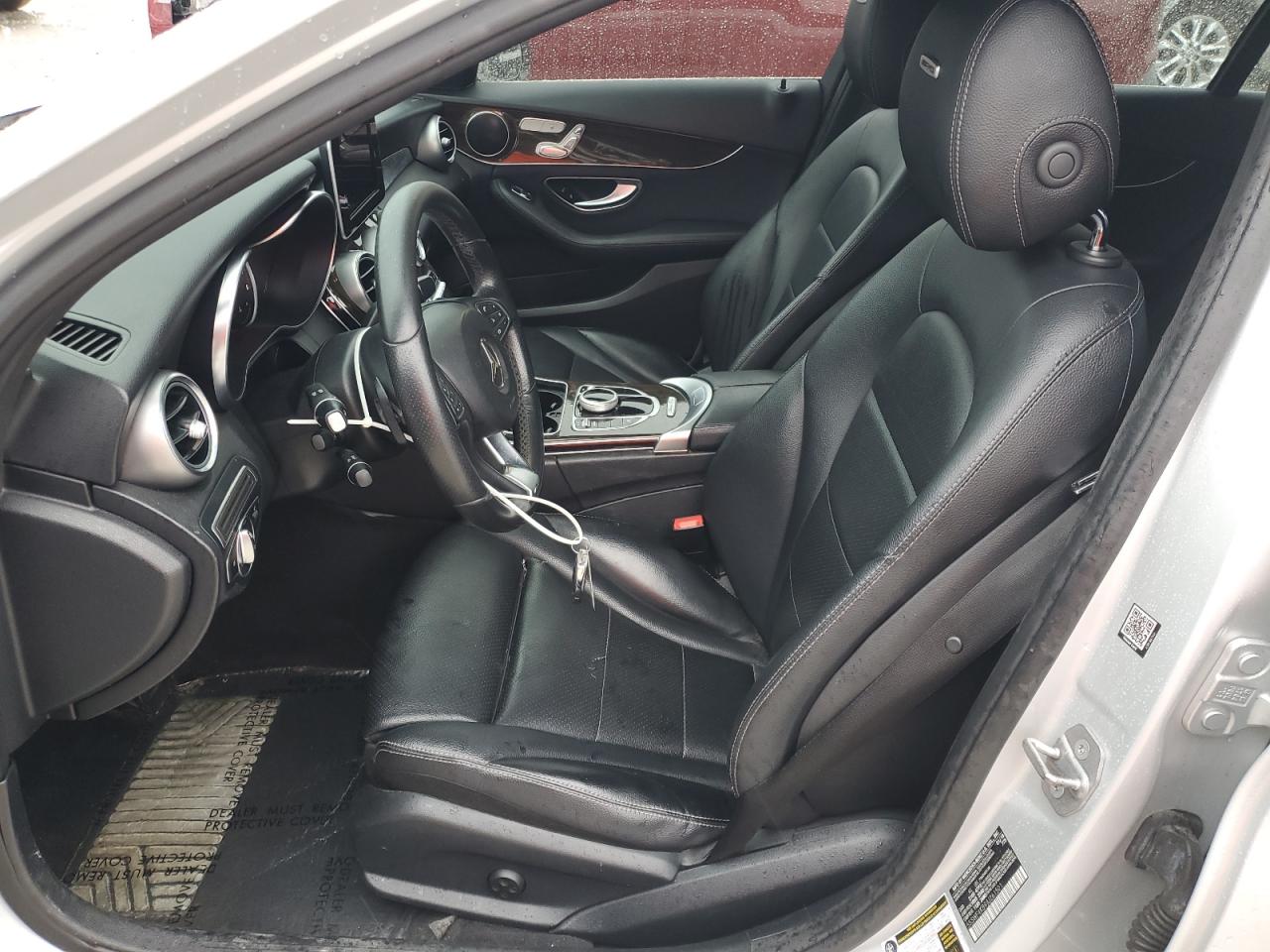 2018 Mercedes-Benz C-klasse - Image 7