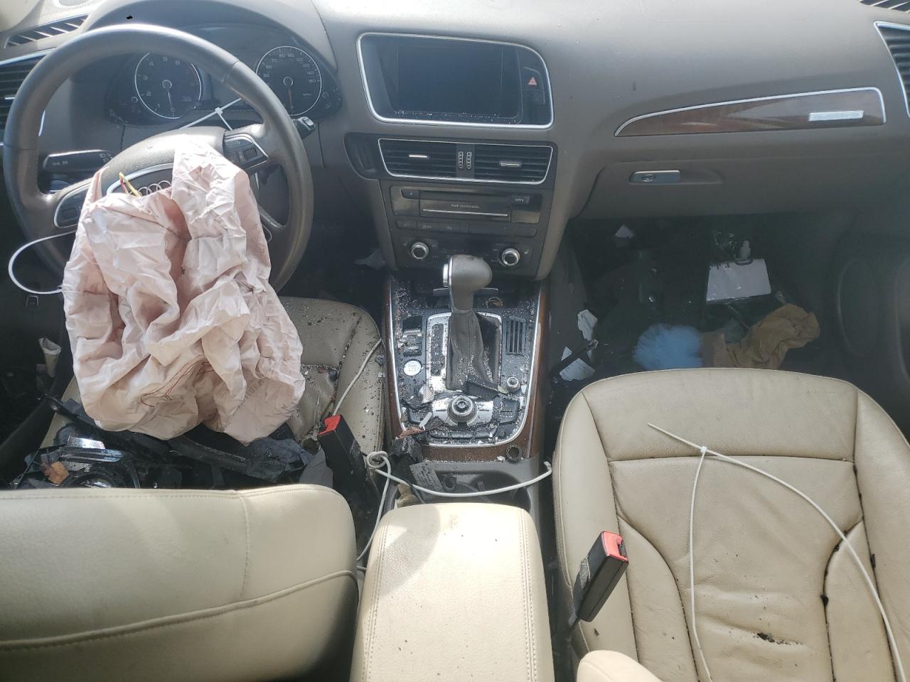 2015 Audi Q5 - Image 8