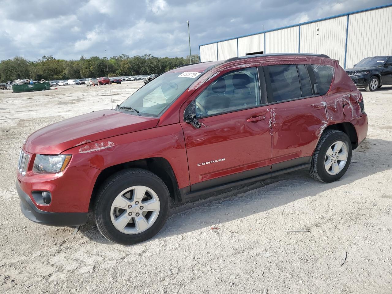 2015 JEEP COMPASS