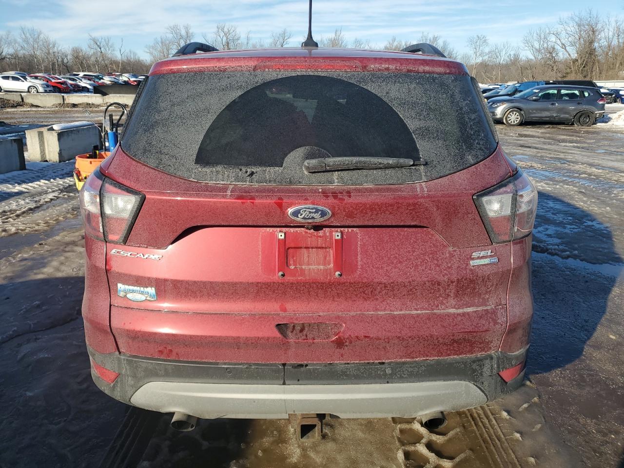 2018 Ford Escape - Image 6