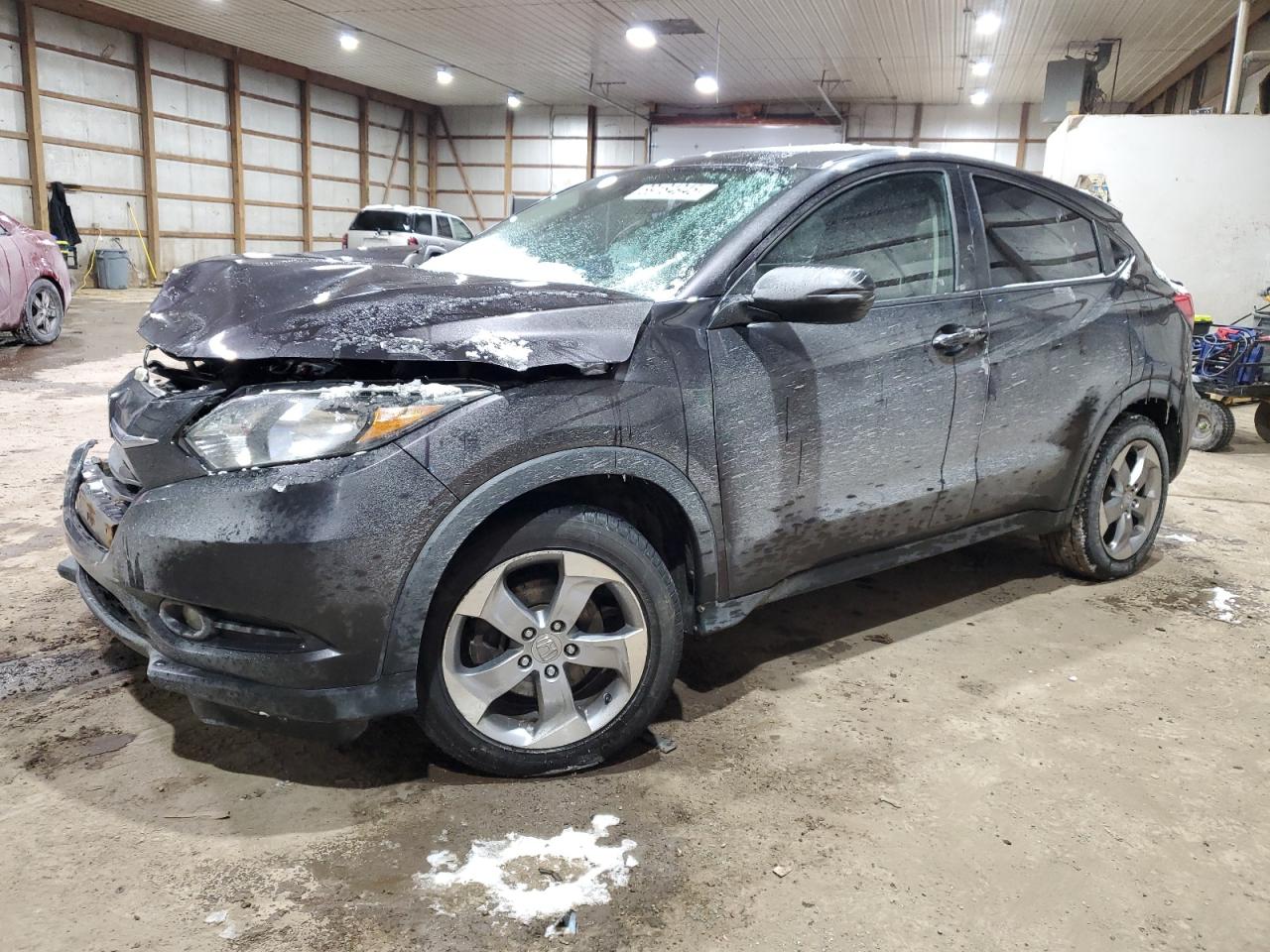 2017 Honda HR-V - Image 1