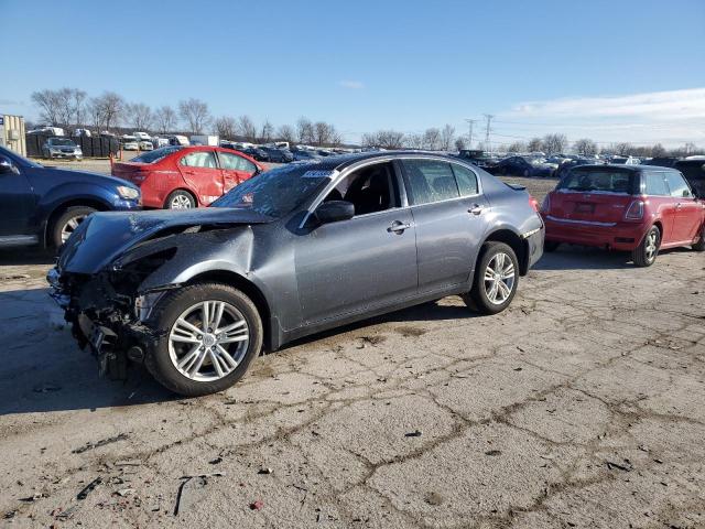 2011 Infiniti G37 