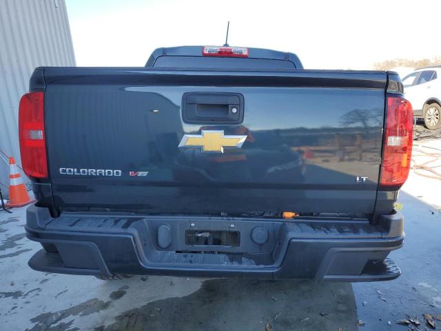  CHEVROLET COLORADO 2018 Серый