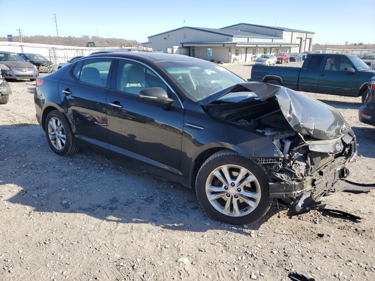 2012 Kia Optima - Image 4